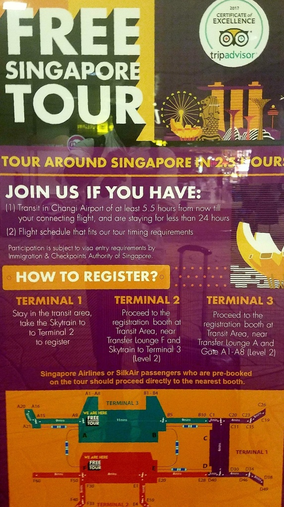the heritage tour singapore