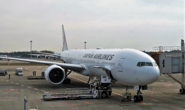 Japan Airlines Sky Suite Review – 777-300ER Tokyo To New York –  Salsaworldtraveler'sblog